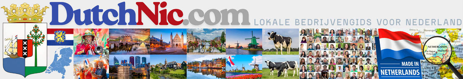 Gemaakt in Nederland - By Sylvester